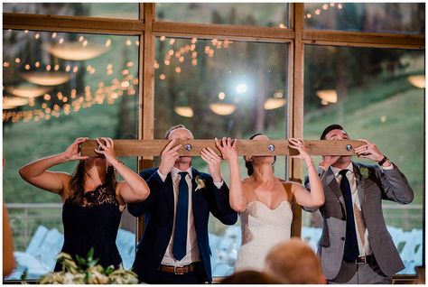 Ski Resort Summer Wedding, Snow Mountain Wedding, Ski Lodge Wedding Summer, Shotski Wedding, Ski Mountain Wedding, Hot Rod Wedding, Ski Lodge Wedding, Mountain Lodge Wedding, Shot Ski