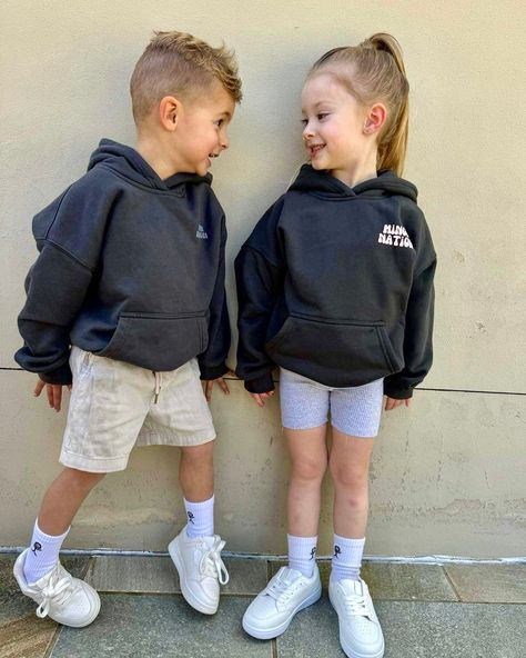 Winter is about to get a whole lot cosier (and cuter) ❄️Our best selling hoodie will be available in charcoal soon 🥰 Minor Nation - Kids Fashion that Moves (& your new favourite kids activewear and loungewear brand)🤸 Loungewear Brand, Kids Activewear, Favorite Child, Kids Fashion, Active Wear, Lounge Wear, Australia, Quick Saves