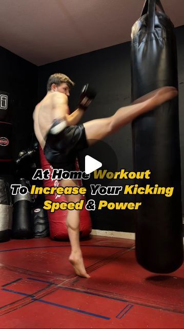 DEVON | FITNESS COACH on Instagram: "At home workouts to Increase your speed and power
•
•
•
#boxing #fitness #boxingworkout #kickboxing #muaythai #fitnessmotivation #motivation #workout #workoutplan #workoutroutine #boxingtraining #muaythaitraining #kickboxingworkout #workoutplan" Boxing Fitness, Muay Thai Training, Kickboxing Workout, Boxing Training, Motivation Workout, Home Workouts, Boxing Workout, Fitness Coach, Kickboxing