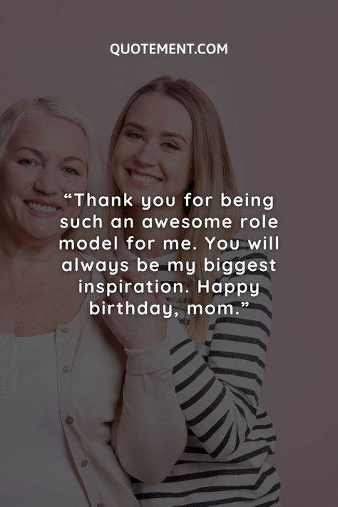 In this article, you’ll find a collection of the most heart touching birthday quotes for mom to show her how much she means to you. Happy Birthday For Mother, Short Birthday Message For Mom, Birthday Wishes For My Mom, Quotes For Mom Birthday, Quotes For Her Birthday, Her Birthday Quotes, Quotes For Cousins, Quotes For Best Friend Birthday, Birthday Quotes Short