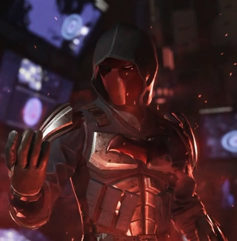 Jason Todd Batman Arkham Knight, Red Hood Injustice 2, Injustice 2 Red Hood, Red Hood Wallpaper, Red Hood Dc, Red Hood Comic, Tragic Hero, Black Audi, Injustice 2