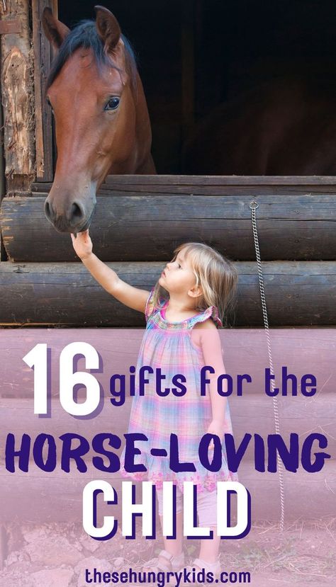 Horse Gifts For Girls Kids, Horse Gifts For Women, Theme Gift Ideas, Gift For Friend Girl, Riding Ideas, Horse Gift Ideas, Horse Crazy Girl, Rodeo Gifts, Homemade Birthday Gifts