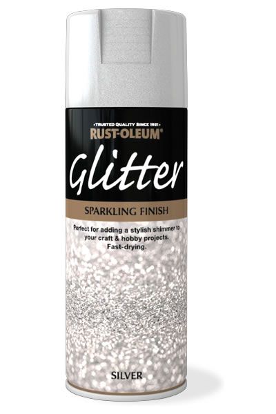 Glitter Bedroom, Glitter Paint For Walls, Glitter Room, Glitter Spray Paint, Glitter Wall, Glitter Spray, Rust Oleum, Glitter Paint, Spray Can