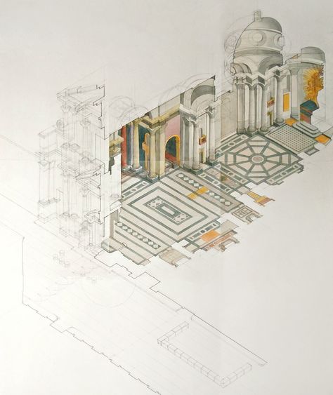 Yale Architecture, Portfolio D'architecture, School Drawings, Collage Architecture, Bartlett School Of Architecture, World Architecture Festival, Architecture School, Architecture Sketches, Plans Architecture