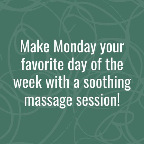 Pamper yourself and prioritize your well-being with a massage this Monday. 😎💅 #massagestudio #selflovejourney #healinghands #soothing #massagespa #massagechair #relaxationtime #massagelovers #therapymassage #hotstonemassage #massagegoals #healthandwellbeing #relaxationtherapy #mindandbody #massageheals #massagebusiness Monday Massage, Monday Massage Quotes, Need A Massage Quotes, Massage Therapy Quotes Self Care, Marketing For Massage Therapist, Massage Benefits Quotes, Massage Studio, Massage Business, Hot Stone Massage