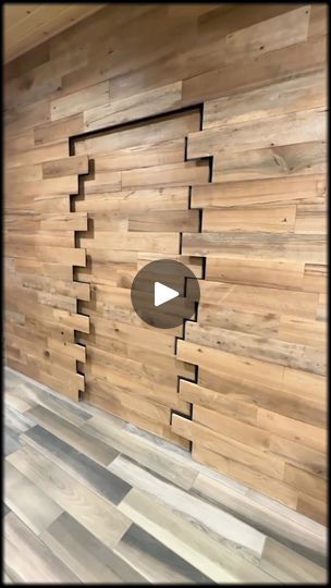 Hidden Storage Wall Basement, Secret Door Bedroom, Shiplap Wall With Hidden Door, Hidden Exterior Door, Secret Doors In Houses Hidden Rooms, Hidden Door Ideas In Wall, Hidden Doors In Wall Modern, Bookshelf Doors, Hidden Office