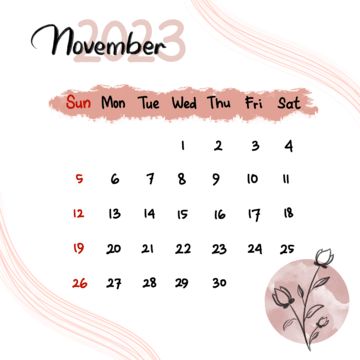 November Month Calendar 2023, Cute November Calendar 2023, November Month Calendar, November Calendar 2023, November 2023 Calendar, Calendar November, Simple Calendar, Wedding Calendar, November Calendar