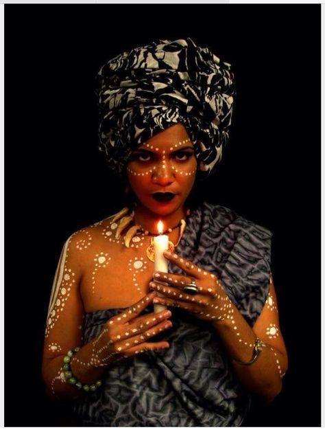 "Do not mock the voodoo lady." Voodoo Goddess, Voodoo Priestess Costume, Voodoo Makeup, Priestess Costume, Voodoo Party, Voodoo Costume, Voodoo Halloween, Voodoo Priestess, Marie Laveau