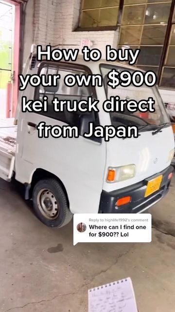 Custom Kei Truck, Kei Truck Modified, Kei Truck Camper, Truck Paint Jobs, Small Pickup Trucks, Kei Truck, Mini Trucks 4x4, Micro Car, Bucket Truck