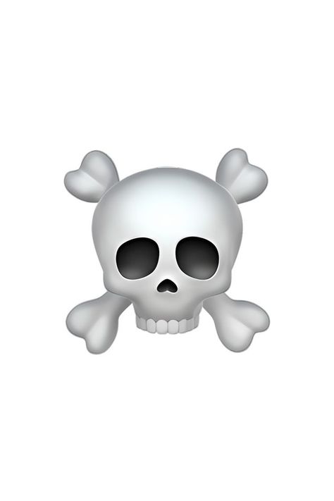 Iphone Skull Emoji, Skull Emoji Png, Skeleton Emoji, Dove Emoji, Danger Symbol, Cursed Comments, Warning Symbol, Skull Background, Iphone Png