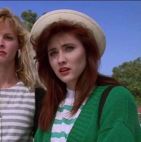 Heather Duke, Movie Icon, Heathers The Musical, Matching Icons, Heathers, Musical, Green, Hair