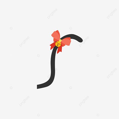 lovely,tail,bells,black cat,cat,cartoon hand drawn,comfortable,adorable,decoration,hand account,small fresh,animal,cartoon Cat Tail Drawing, Black Social Media Icons, Tail Drawing, Vtuber Design, Black Cat Drawing, Drawing Halloween, Bow Drawing, Free Drawing, Drawing Png