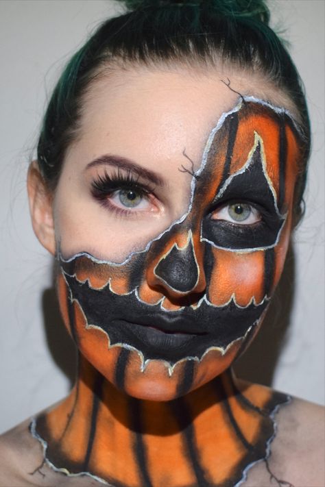 Makeup, halloween makeup, pumpkin, pumkin makeup, halloween ideas, halloween, jackolantern makeup, Makeup, creative makeup, makeup idea, Makeup aesthetic, makeup look, makeup trends, makeup inspiration, makeup inspo, Makeup Ideas, makeup lover, beauty makeup, bold makeup, editorial makeup, face paint, face art, body paint, body paint look, makeup looks, makeup looks crazy, makeup looks ideas creative, makeup looks creative, makeup looks aesthetic, makeup looks ideas, beauty, beauty make-up Jackolantern Makeup, Halloween Makeup Pumpkin, Makeup Looks Crazy, Makeup Looks Aesthetic, Crazy Makeup Looks, Makeup Looks Creative, Makeup Halloween Ideas, Aesthetic Makeup Looks, Halloween Jackolantern