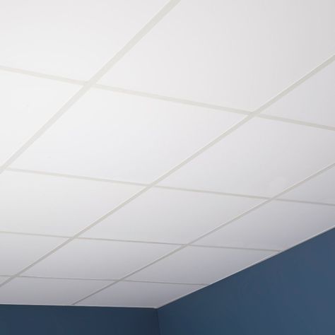 Drop Ceiling Alternatives, Install Drop Ceiling, Ceiling Alternatives, Suspended Ceiling Tiles, Vintage Tin Ceiling Tile, Drop Ceiling Tiles, Ceiling Grid, Ceiling Texture, Genesis 2