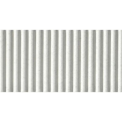 Emser Pagoni 4" x 9" Gloss Porcelain Tile Fluted Wall Tile, Bronze Tiles, Fluted Wall, Vinyl Wall Tiles, Mood Tone, Stone Laminate, Pebble Tile, Emser Tile, Glass Subway Tile