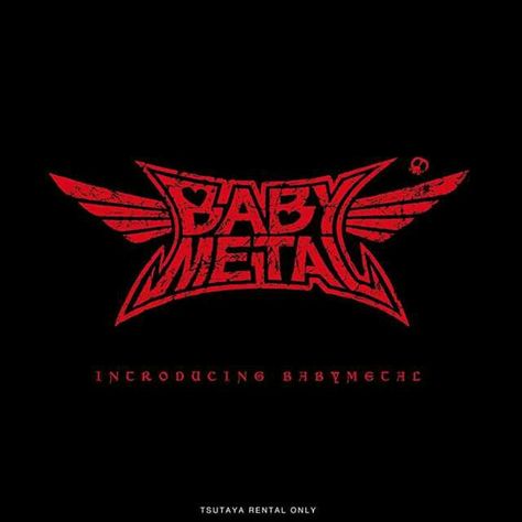 Baby Metal Icons, Babymetal Poster, Bnw Icons, Babymetal Wallpapers, Metal Band Logos, Su Metal, Summer Sonic, Baby Metal, Metal Albums