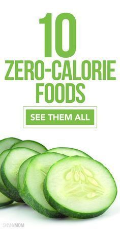 Zero Calorie Foods, 10 Healthy Foods, Calorie Recipes, High Calorie Meals, Zero Calories, Green Smoothie, Burn Fat, Smoothie Diet, Diet Tips