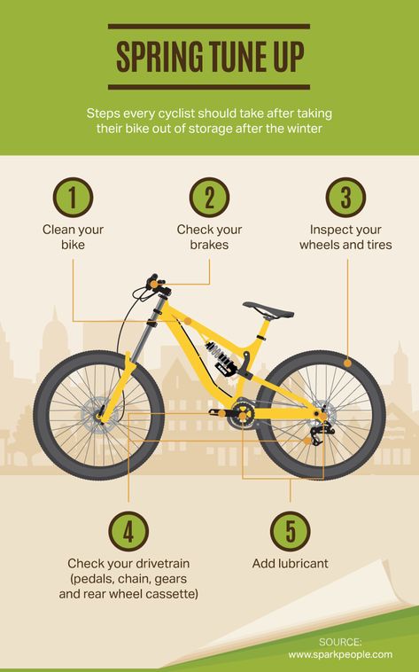 There are things you need to do with bicycle maintenance to ensure your bike remains in tip-top shape the entire year. #biking #BikeRepair Sports Tips, Bike Maintenance, Reflexology Massage, Bicycle Maintenance, Bike Repair, Bicycle Tires, Reflexology, Wheels And Tires, Lubricant