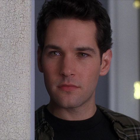 Paul Rudd 90s Clueless, Josh Clueless, Paul Rudd Young, Paul Rudd Clueless, Y2k Guys, Mcu Oc, Clueless Aesthetic, Josh Lucas, Childhood Crushes