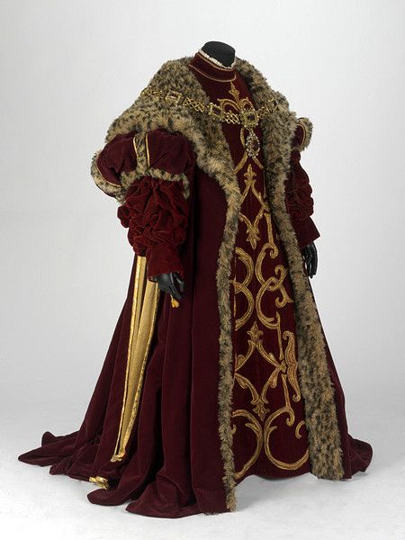 King Henry VIII Opera Costume Viria, Theatre Costumes, Historical Costume, Historical Dresses, Fantasy Clothing, Fantasy Fashion, Historical Clothing, Mode Vintage, Character Outfits