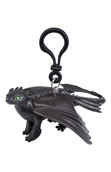 Image for How to Train Your Dragon Toothless Figurine Keychain from UNIVERSAL ORLANDO Toothless Dragon Toy, Toothless Toy, Dragon Toothless, Cute Animal Quotes, Poppy Drawing, Toothless Dragon, Cool Keychains, Dreamworks Dragons, Dragon Birthday