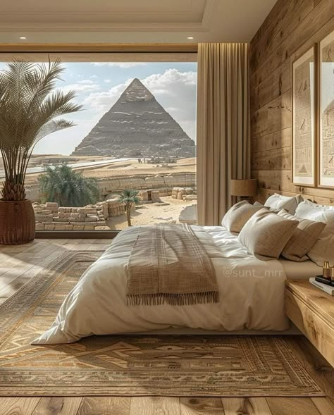 Egypt House Design, Egypt Mood Board, Egyptian Mansion, Egypt House, Egyptian House, Egypt Pyramids, Egypt Aesthetic, Egypt Travel, Cairo Egypt