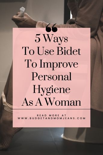 5 Ways To Use Bidet To Improve Personal Hygiene As A Woman Bathroom With Bidet, Personal Hygiene For Women, Pee Smell, Female Hygiene, Towel Bag, Vacation Organization, Cartoon Kitten, Sanitary Towels, Pretty Hurts