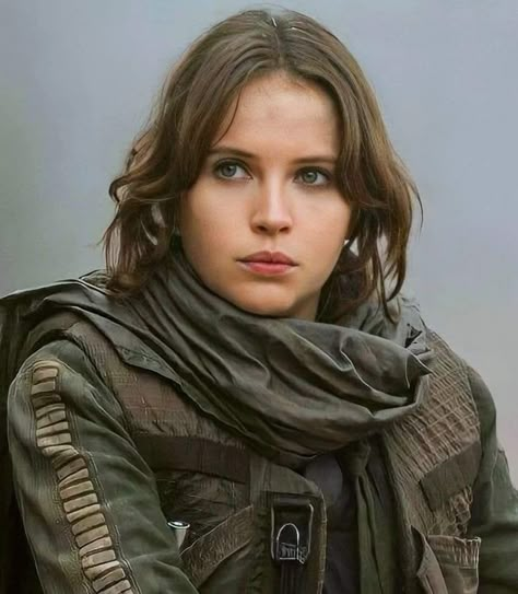 Felicity Jones Rogue One, Jyn Erso Icon, Felicity Rose Hadley Jones, Phone Decorations, Marvel Spider Gwen, Jyn Erso, Special Force, Rogue One, Felicity Jones