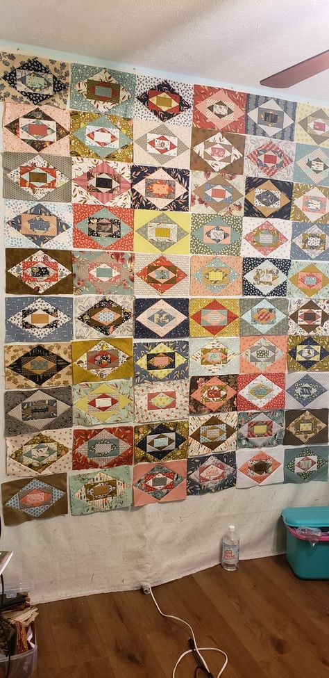 Jen Kingwell Wensleydale, Jen Kingwell Quilts Pattern, Wensleydale Quilt, Jen Kingwell Quilts, Economy Quilt, Quilt Racks, Charity Quilts, Quilt Shirt, Jen Kingwell