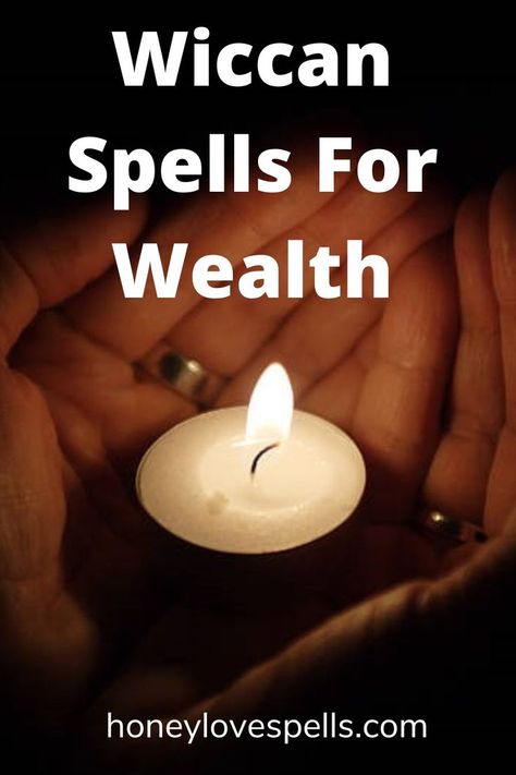 Wiccan Spells For Wealth Remove Spells, Spells For Wealth, Simple Love Spells, Magic Love Spells, Black Magic Love Spells, Magic Love, Love Spell That Work, Financial Problems, Wiccan Spells