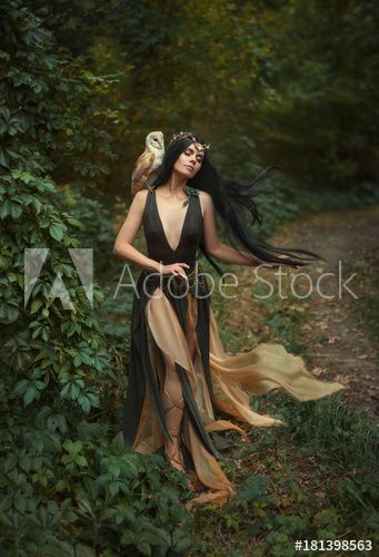 Forest Fairy Costume, Woodland Nymph, Faerie Costume, Enchanted Forest Party, Fairy Photoshoot, Fairy Outfit, Fair Outfits, Fairy Festival, Goddess Costume