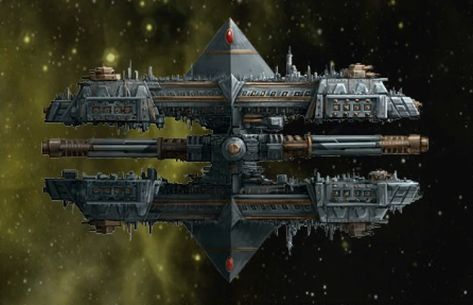 Fortress Concept Art, Star Fortress, Blackstone Fortress, Battle Fleet, Battlefleet Gothic, Red Tide, Starship Concept, Alien Spaceship, Space Games