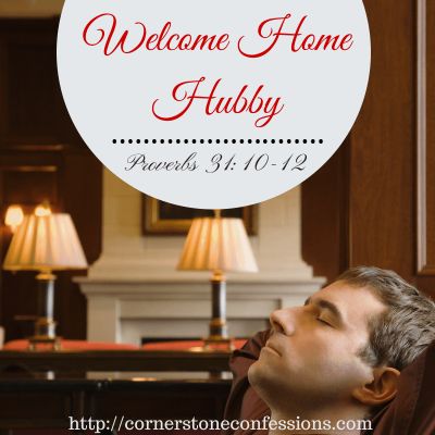 Welcome Home Hubby:  7 Ways to Prepare for Your Husband's Homecoming Love Your Man, Deployment Homecoming, Proverbs 31 Wife, Strengthen Your Marriage, Book Ads, Proverbs 31 10, Family Advice, Type Of Content, Mom Encouragement