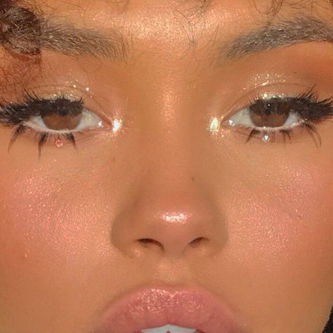 Her Eyes, Close Up, Lashes, Makeup, Make Up