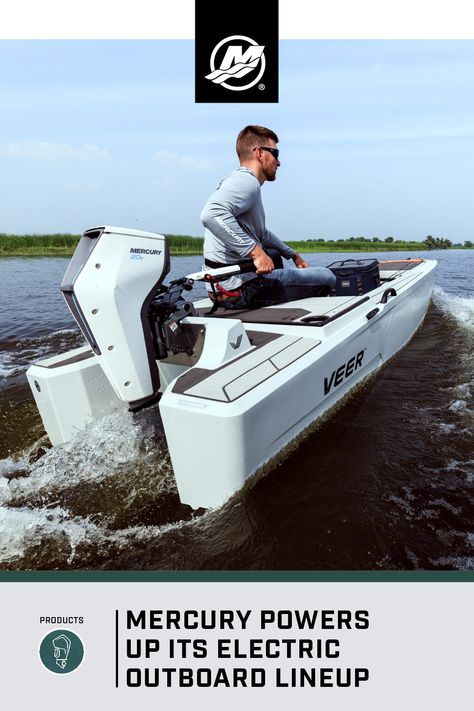 New Avator 20e and 35e outboards give boaters more power for more adventure. Utility Boat, Central Powers, Mercury Marine, Digital Gauge, Aluminum Boat, Combustion Engine, Outboard Motors, Small Boats, Getting Out