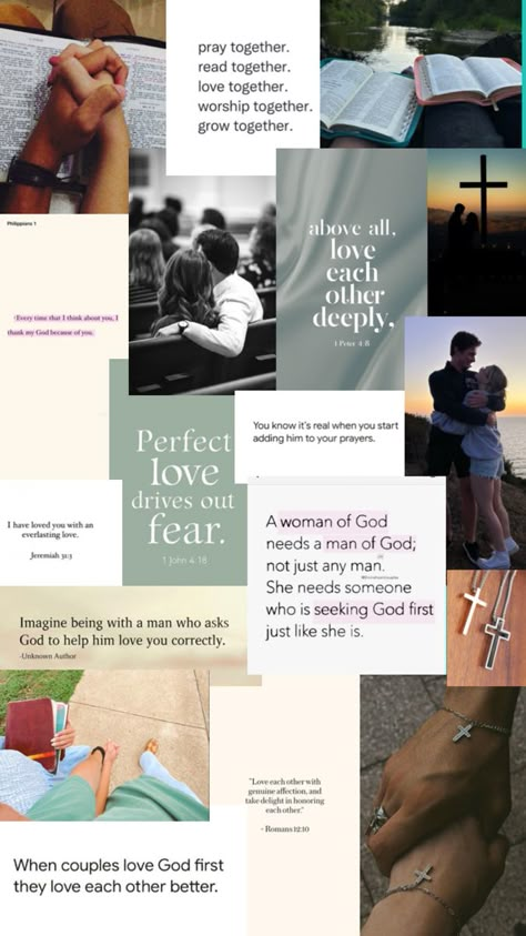 Find a relationship where the center is focussed on God Relationship Scriptures, Faith Vision Board, Affirmation Vision Board, Marriage Vision Board, Christ Centered Relationship, Relationship Manifestation, Jesus Aesthetic, Pray About Everything, Christian Vision Board