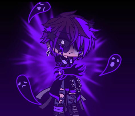 Shadow Freddy Gacha Club, Gacha Micheal Afton, Micheal Afton Gacha, The Afton Family, Gacha Inspiration, Micheal Afton, Fnaf Gacha, Gacha Characters, Fnaf Oc