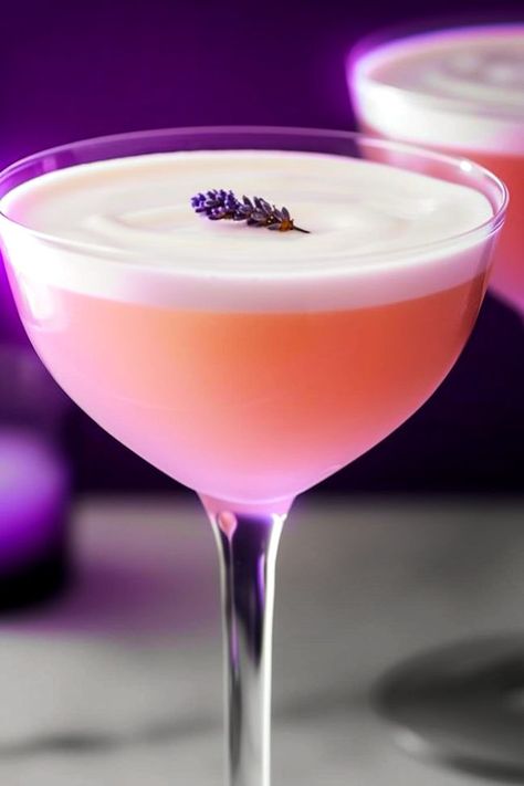 Lavender Bliss Margarita Lavender Cocktails, Cocktails Easy, Christmas Cocktails Easy, Lavender Cocktail, Gourmet Snacks, Quick Bite, Easy Cocktails, Vodka Cocktails, Lemon Lavender