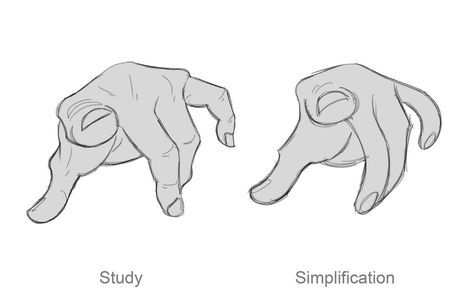 Hands Exercise, Drawing Bodies, 3d Drawing Techniques, Draw Better, Arm Drawing, Body References, Pointing Hand, Hand Drawing Reference, Body Reference Drawing