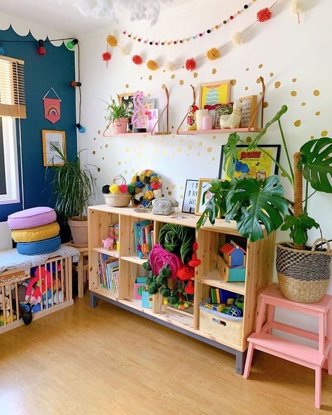 Kids Room Inspiration, Toddler Rooms, Toddler Bedrooms, Toy Rooms, Big Girl Rooms, Kids Room Design, Toddler Room, Outfits Winter, Child's Room