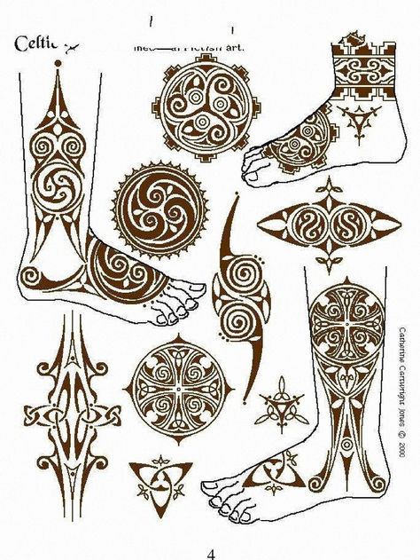 Pictish Tattoo Symbols, Celtic Symbols Tattoo, Irish Celtic Tattoos, Pictish Tattoo, Druid Tattoo, Celtic Knotwork Design, Celtic Artwork, Lace Tattoo Design, Scottish Celtic