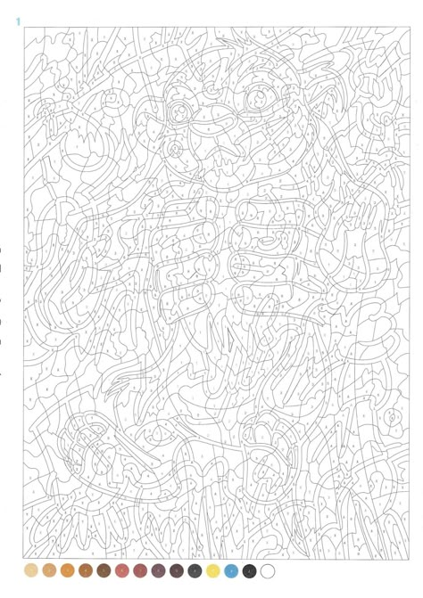 Disney Colour By Numbers, Mystery Color By Number, Disney Colouring, Disney Colouring Pages, Disney Coloring Sheets, Adult Color By Number, Disney Paintings, Detailed Coloring Pages, Disney Books