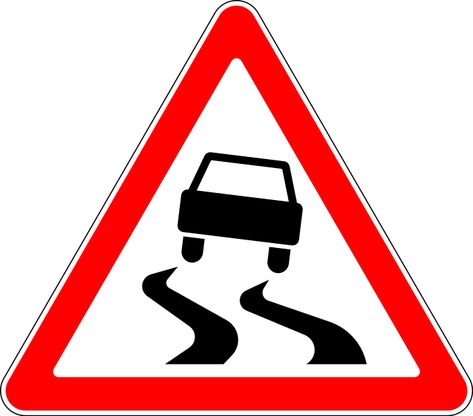 Road Work Sign, All Traffic Signs, Traffic Signage, Traffic Symbols, Driving Signs, Road Safety Signs, Street Sign Art, All Road Signs, Signs Traffic