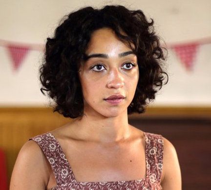 Ruth Negga Ruth Negga, Wild Magic, Style Muse, Dorian Gray, Botanical Beauty, Opera Singers, Face Expressions, Human Face, Interesting Faces