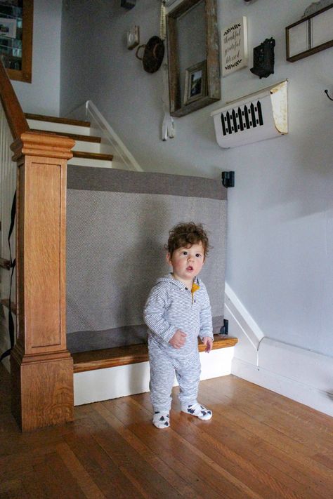 Aratari at HOME calls The Stair Barrier "the best way to baby proof her stairs." Lamaze Classes, Safety Gates, Baby Kicking, Pumping Moms, Baby Sleep Problems, Third Baby, Baby Proofing, After Baby, Pregnant Mom