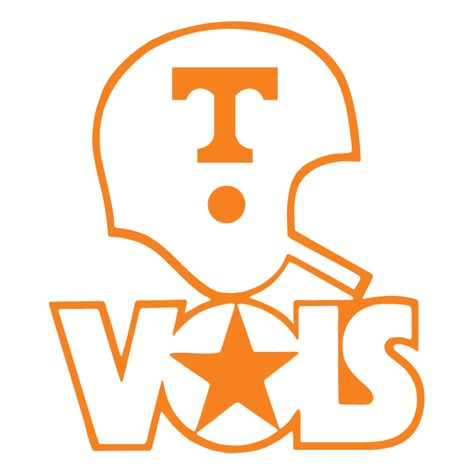 Tennessee Vols Logo, Univ Of Tennessee, University Of Tn, Boss Christmas, Preach The Gospel, Tennessee Volunteers Football, Tn Vols, Free Logo Design, Sports Decals