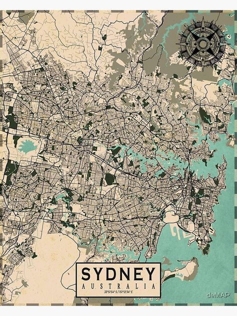 Australia Geography, City Map Drawing, Sydney Map, Map Australia, Urban Mapping, Shuffles Cutouts, Map Of Australia, Topography Map, Map Drawing