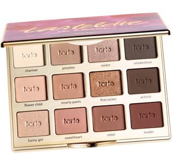 Clay Eye, Tartelette In Bloom, Wedding Makeup Tips, Eiza Gonzalez, Tarte Cosmetics, Mac Makeup, Eye Shadow Palette, Soften Skin, Makeup Palette