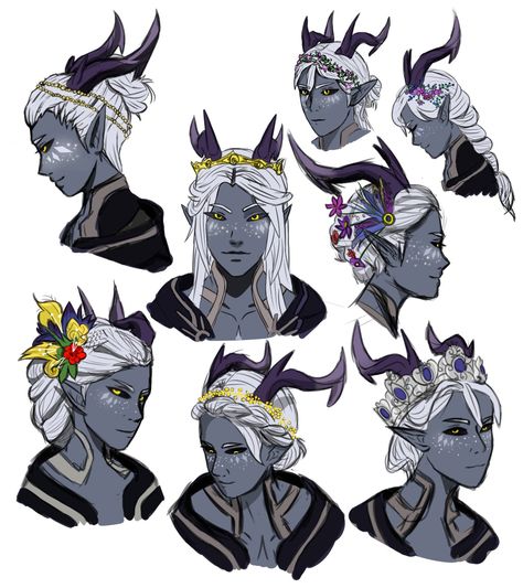 Characters With Long Hair, Dragon Price, Black Horns, Prince Dragon, Dragon Princess, Prince Art, Fabulous Hair, Black Eyes, Yellow Eyes