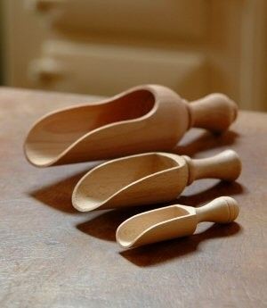 Wooden Scoop, 2024 Christmas, Cabins In The Woods, Simple Pleasures, Wood Turning, Christmas Party, Flour, Turning, Cabin